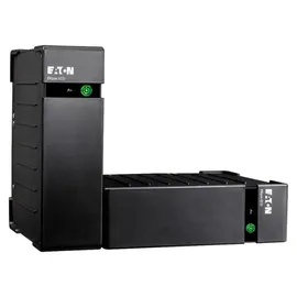 Eaton Power Quality EATON Ellipse ECO 800 USB DIN USV schwarz, 800 VA