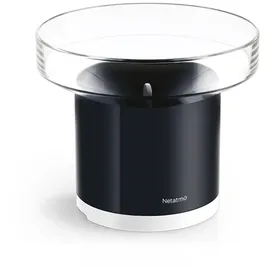 Netatmo Smarte Wetterstation + Regenmesser Bundle NBU-NWS-NRG-EU