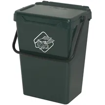 Artplast Mülleimer 39 l Grün