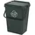 Artplast Mülleimer 39 l Grün
