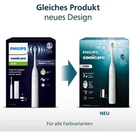 Philips Sonicare 5500 HX7110/02 weiß