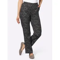 Witt Weiden Schlupfhose Schwarz 36