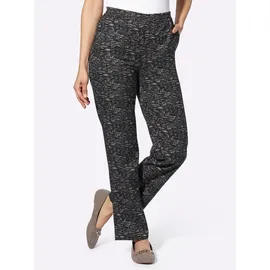 Witt Weiden Schlupfhose Schwarz 36