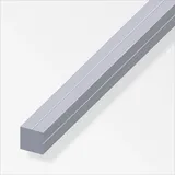Alfer - Quadratstange 7,5 X 7,5 X 1000 Mm Aluminium Vierkant Stange Quadrat