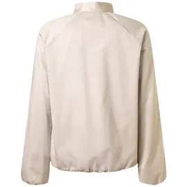 Maerz Muenchen Blouson MAERZ MUENCHEN "Maerz Muenchen 181801 Blousonjacke Damen Bekleidung", Damen, Gr. 40, beige (braun), 96% Baumwolle, 4% Elasthan, Bündchen, Jacken Blouson