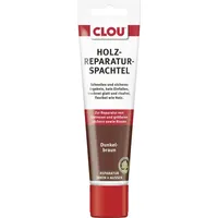 Clou Holzreparatur-Spachtel 55 g dunkelbraun