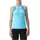 Uyn Running Ultra1 ärmelloses Laufshirt Damen curacao/black/purple L