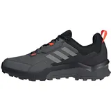 Adidas Terrex AX4 GTX Herren Grey Six / Grey Four / Solar Red 40