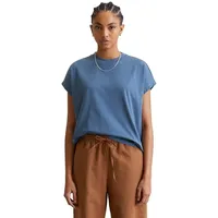 Marc O'Polo DfC T-Shirt oversized, blau, xs