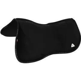 Acavallo Memory Foam Half Pad & Front Riser - braun - M