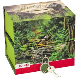 ROTH Spardose, Tyrannosaurus