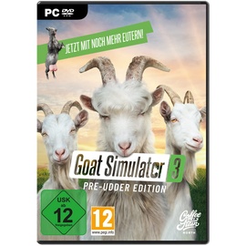 Goat Simulator 3 Pre-Udder Edition PC