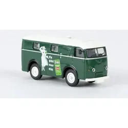 BREKINA 58302 H0 / 1:87 Elektro-Paketwagen 