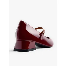 Gioseppo Damen Wishaw Plateausohle, Bordeaux, 38 EU, Bordeaux, 38 EU