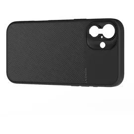 Moment iPhone 16 Plus Handyhülle schwarz