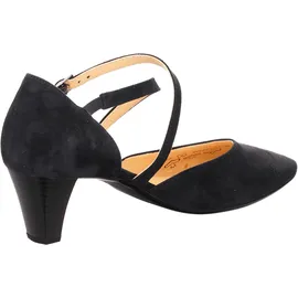 Gabor Pumps blau 40