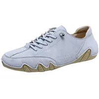 Barfußschuhe Herren Damen Leder Rutschfester Barfuss Schuhe Wasserdichte und Atmungsaktive Ergonomischer Orthopädische Barfussschuhe Low Top Outdoor Bequeme Barefoot Shoes Für Unisex - 38 EU