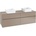 Villeroy und Boch Collaro Waschtischunterschrank C05200E8 160 x 54,8 x 50 cm, für 2 Waschtische, White Wood