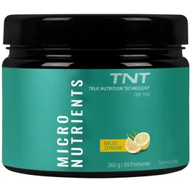 TNT Micronutrients Vitamin-Mineral-Komplex Pulver 360 g