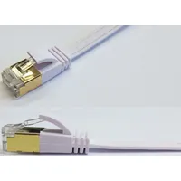 Wantec Flaches CAT6A FTP Patchkabel