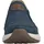 Rieker Loafer Herren Blau 40
