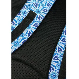 Superdry Classic Patch Montana Rucksack Blau