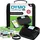Dymo LabelManager Etikettendrucker Geeignet für Schriftband: D1 6 mm, 9 mm, 12 mm, 19 mm, 24 mm