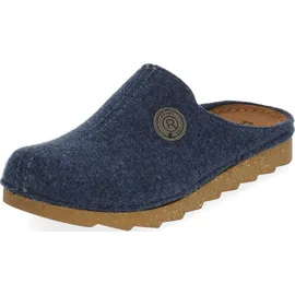 ROHDE Pantoffeln Blau 41