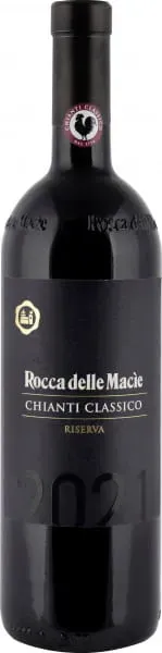 Chianti Classico Riserva Famiglia Zingarelli Rocca delle Macie 2022