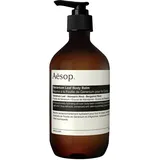 Aesop Geranium Leaf Body Balm 500 ml