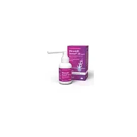 Dexcel Pharma Minoxidil Dexcel 20 mg/ml Spray 3 x 60 ml