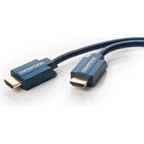 Clicktronic Casual High Speed HDMI-Kabel mit Ethernet 1,0 m