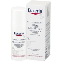 Eucerin UltraSensitive Beruhigende Pflege für trockene Haut Creme 50