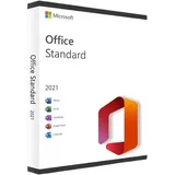 Microsoft Office 2021 Standard | MAC