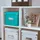 Leitz Click & Store Aufbewahrungsbox 10,0 l eisblau (61090051)