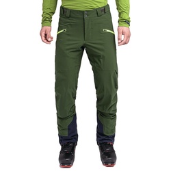 Schöffel Winter-Skihose Pizac Pant 3L (4-Wege-Stretch, wasserdicht) dunkelgrün Herren