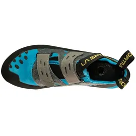La Sportiva Tarantula Herren black/poppy 41.5
