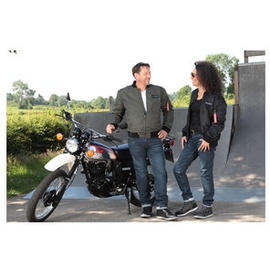 BÜSE Kingman Textiljacke Oliv 56
