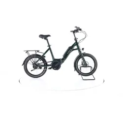 Velo de Ville KEB 800 Kompakt E-Bike Tiefeinsteiger 2022 - emerald green - 46