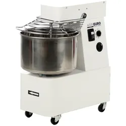 Mixer 3000 H2O - Spiralkneter mit hoher Hydratation - Fassungsvermögen 24 kg - 400V