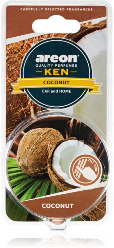 Areon Ken Coconut Autoduft 35 g