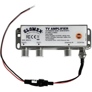 Glomex Verstärker 50023/14 – Grey - One Size