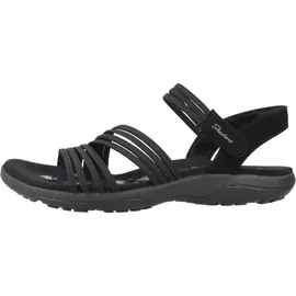 SKECHERS Reggae Slim Damen Schwarz 37