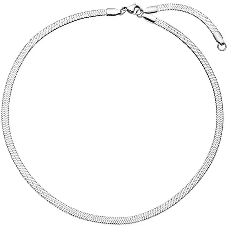 Purelei Kette Core Collection Necklace-ilalo-Silver - silber