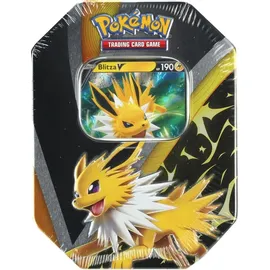 Pokémon Herbst V Tin 96 Aquana