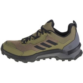 Adidas Terrex AX4 Primegreen Herren Focus Olive / Core Black / Grey Six 41 1/3