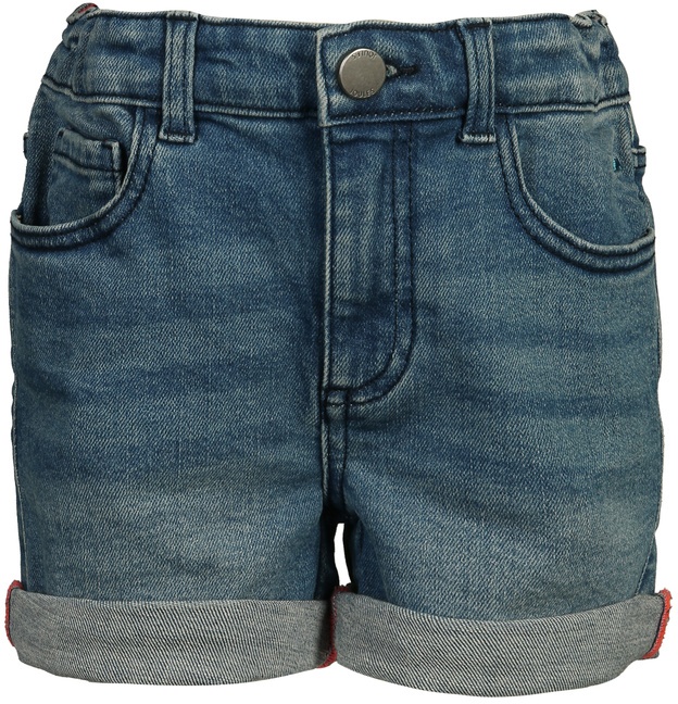 Tom Joule® - Jeans-Shorts Monaco In Blue Denim, Gr.110