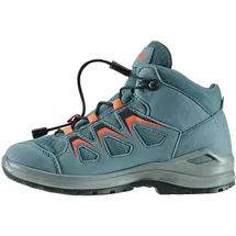 Lowa Innox EVO GTX QC JR für Kinder, blau, Größe 35 EU