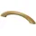 Hettich Möbelgriff Buche 10,0 x 125,5 x 29,0 mm