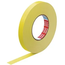 tesa Gewebeband gelb 19,0 mm x 50,0 m 1 Rolle